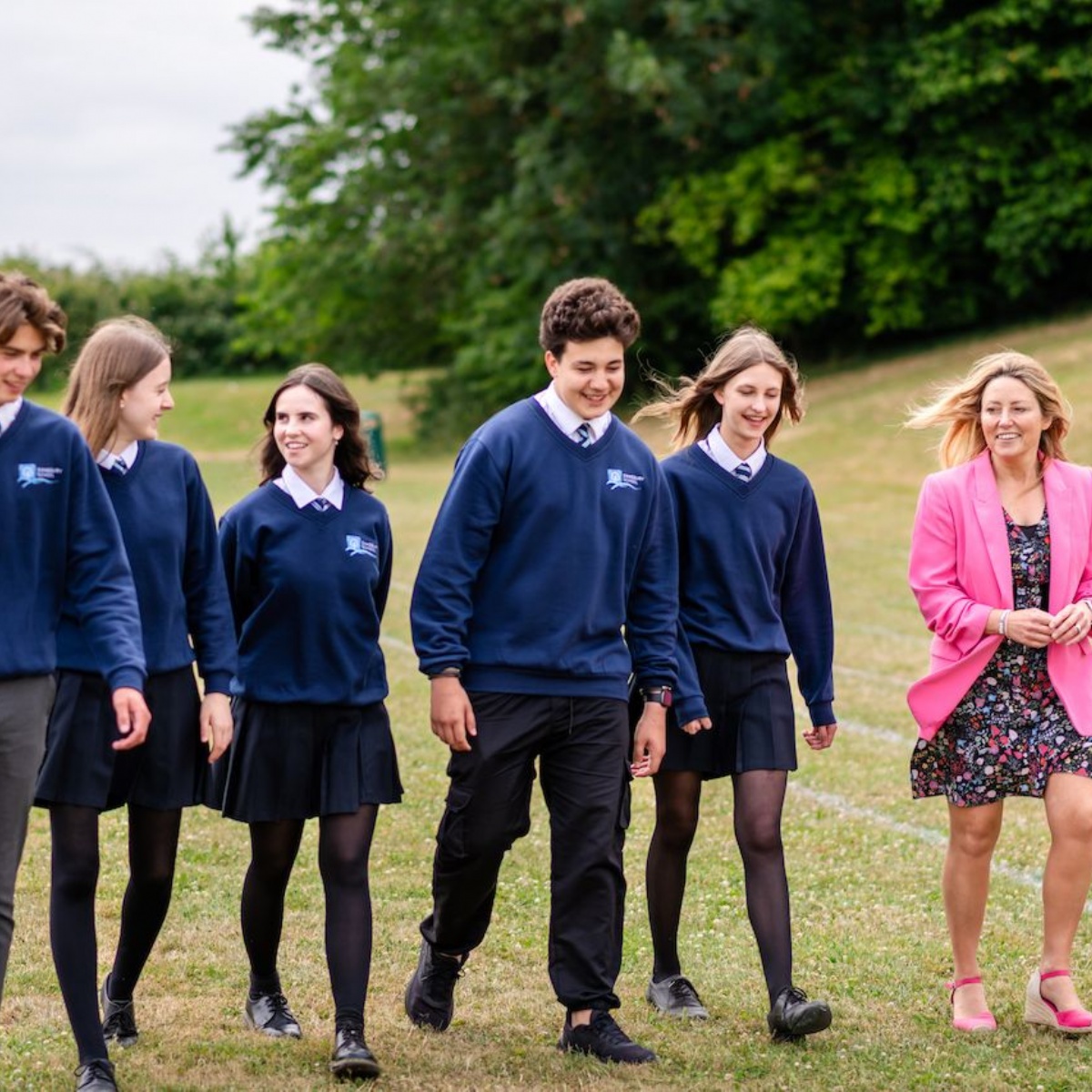 HISP Multi Academy Trust - Test Valley becomes Danebury School!